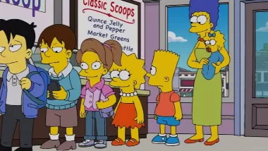 28 sezonas - 12 serija