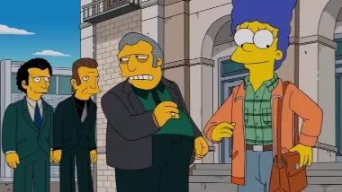 29 sezonas - 3 serija