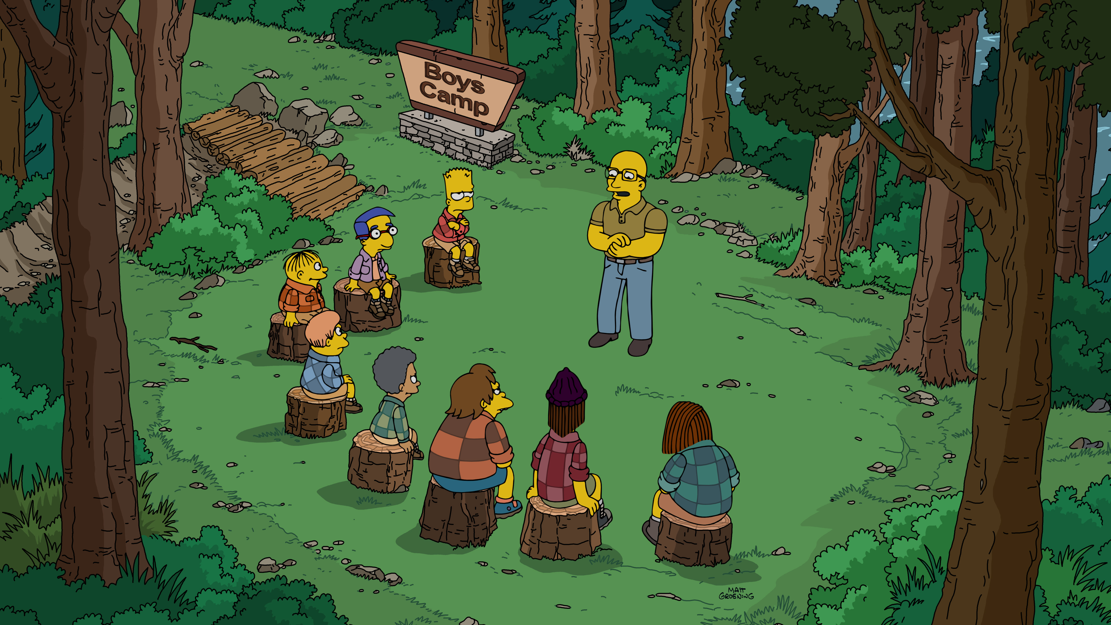 37 sezonas – 4 serija